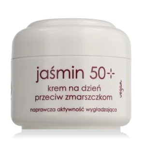 Ziaja Crème de jour anti-rides au jasmin SPF 6