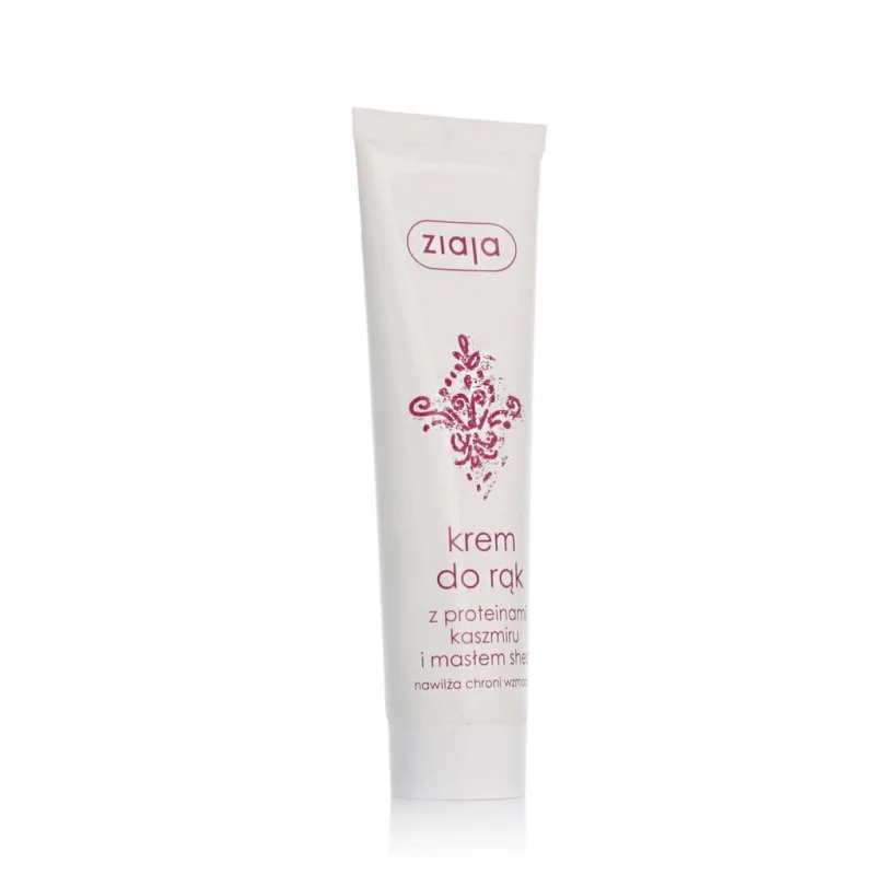 Crème Hydratante pour les Mains aux Protéines de Cachemire et au Beurre de Karité 100 ml