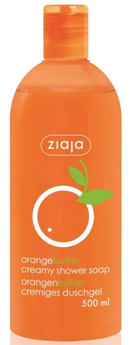 Ziaja Orange Butter crème de douche