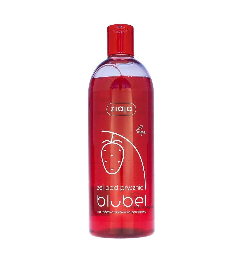 Gel douche Fruity 500 ml