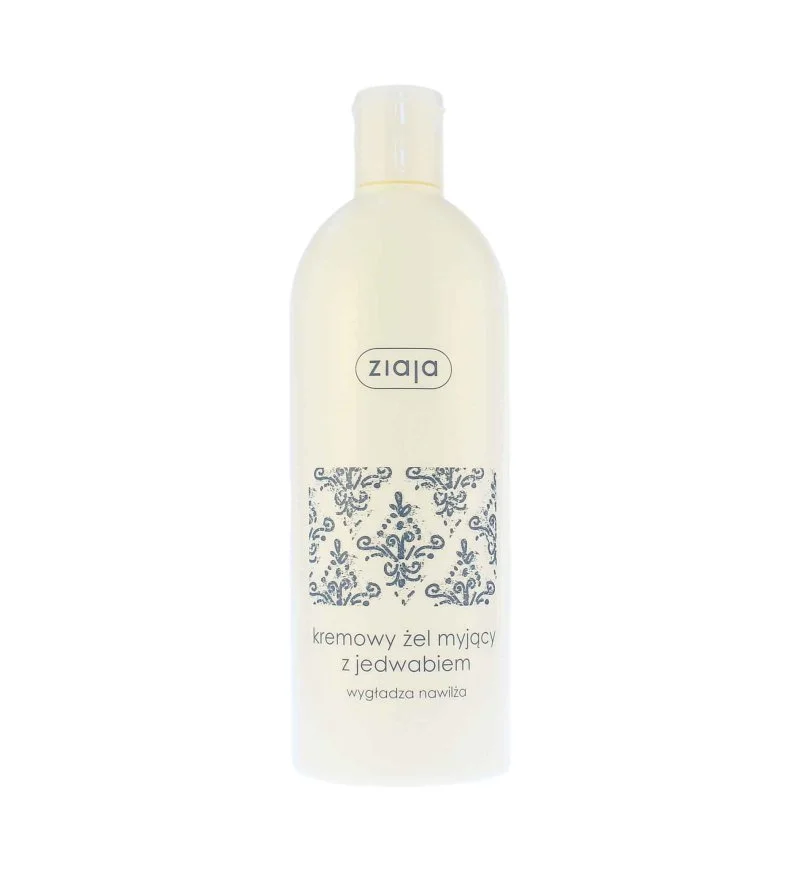 Silk crème de douche 500 ml