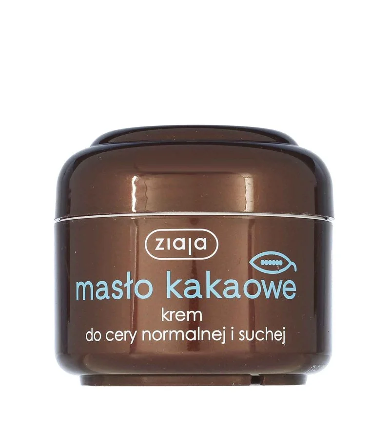 Cocoa Butter crème nourrissante pour le visage 50 ml