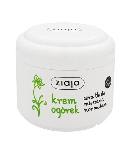 Cucumber crème pour le visage 100 ml