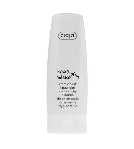 Goat's Milk crème pour les mains 80 ml