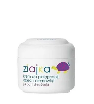 Ziaja Ziajka Baby crème pour nourrissons et enfants