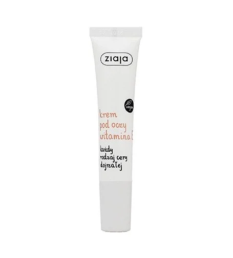 Vitamin E crème contour des yeux à la vitamine E 15 ml
