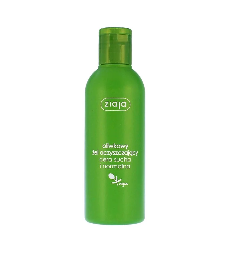 Olive Oil gel nettoyant pour peaux normales et sèches 200 ml
