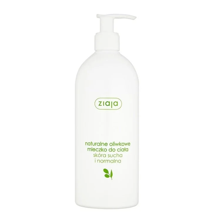 Natural Olive lait corporel 400 ml