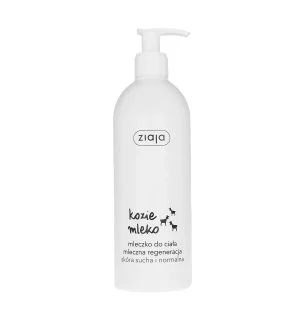 Ziaja Goat's Milk lait corporel