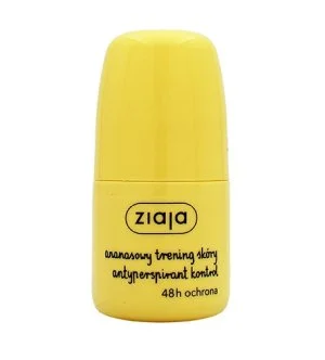 Ziaja Roll-on antitranspirant à l’ananas