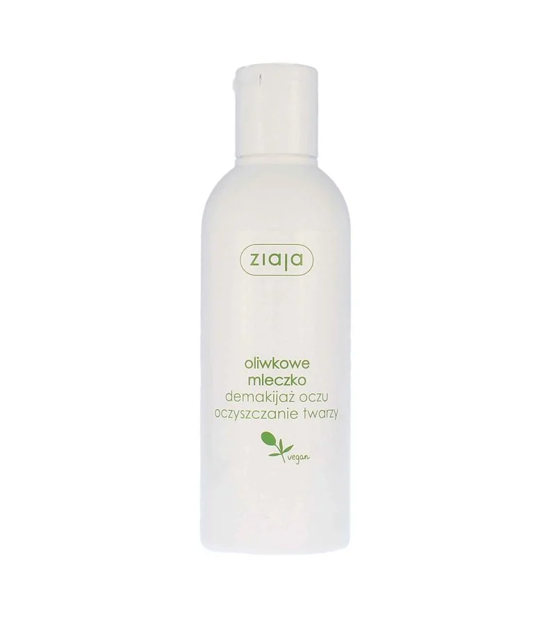 Olive Oil lait démaquillant à l'extrait d'olive 200 ml