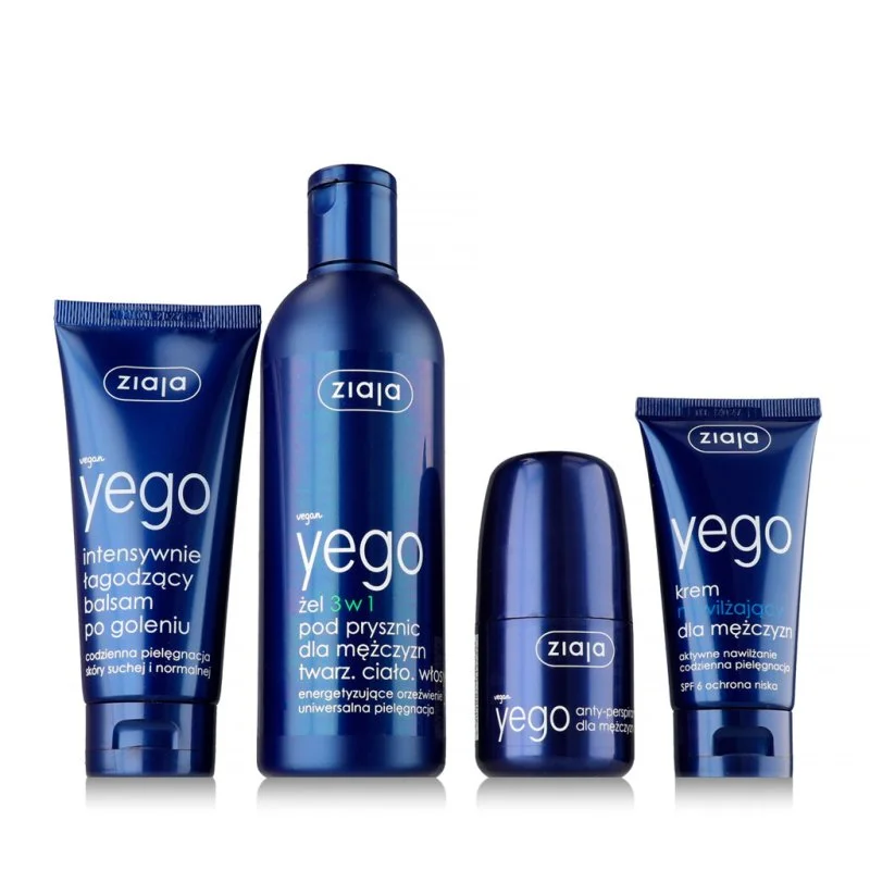 Yego Coffret de soins