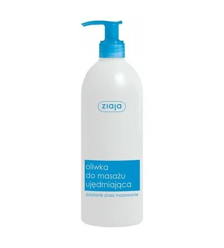 Huile de massage raffermissante Firming 500 ml