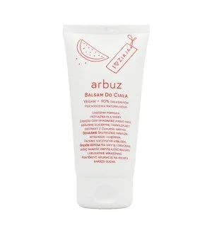 Ziaja Watermelon baume corporel