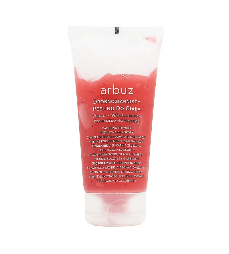 Watermelon Gommage doux pour le corps 160 ml