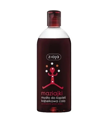 Kids Bubble Cola gel bain et douche 500 ml