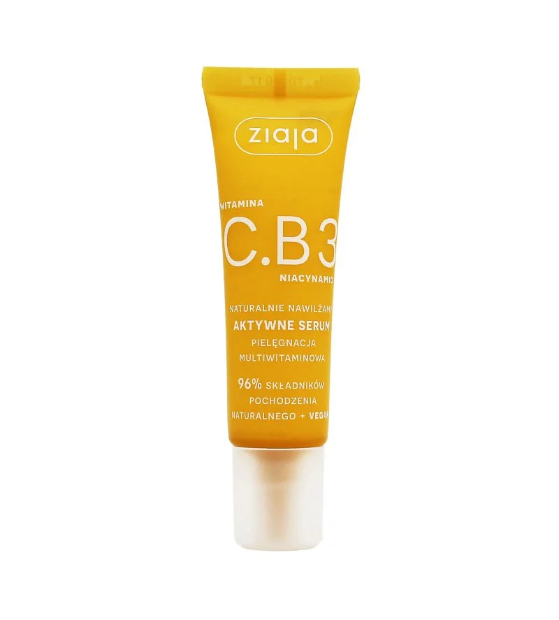 Sérum actif pour le visage Vitamin C.B3 30 ml