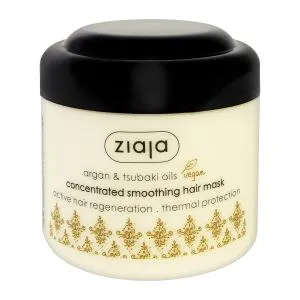 Ziaja Argan Oil masque lissant pour cheveux