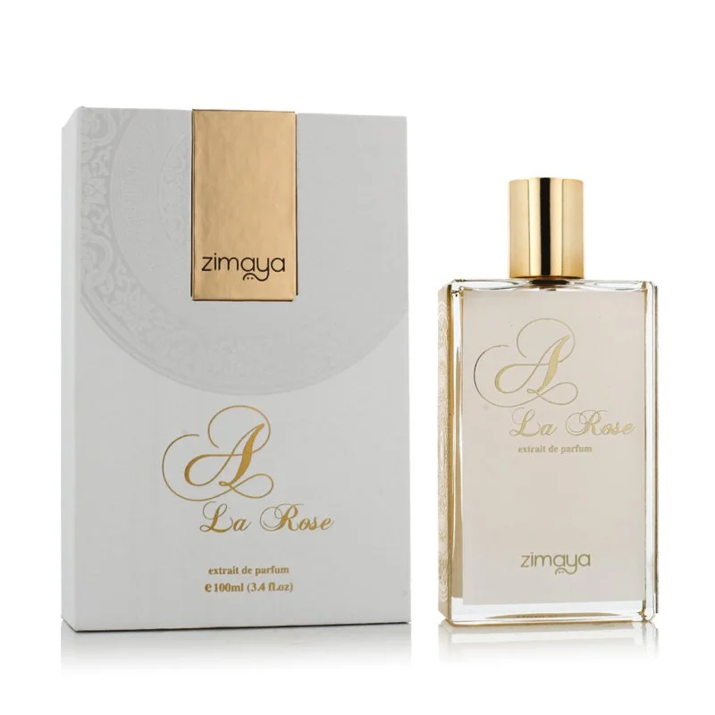 A La Rose extrait de parfum unisexe 100 ml
