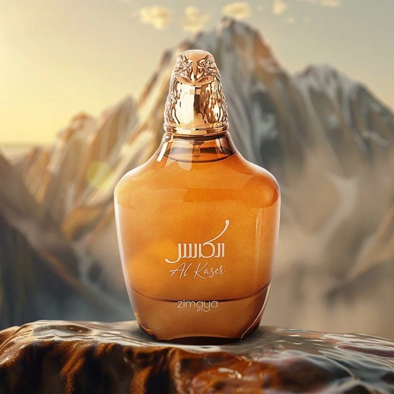Al Kaser Eau de Parfum pour homme 100 ml
