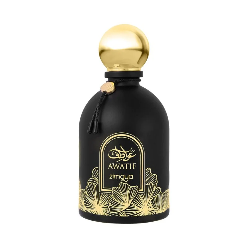Awatif Black eau de parfum pour femme 100 ml