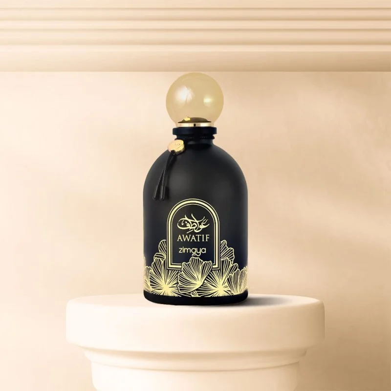 Awatif Black eau de parfum pour femme 100 ml
