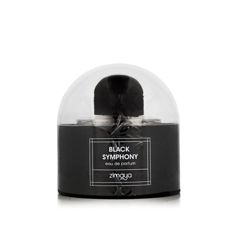 Black Symphony eau de parfum unisexe 100 ml