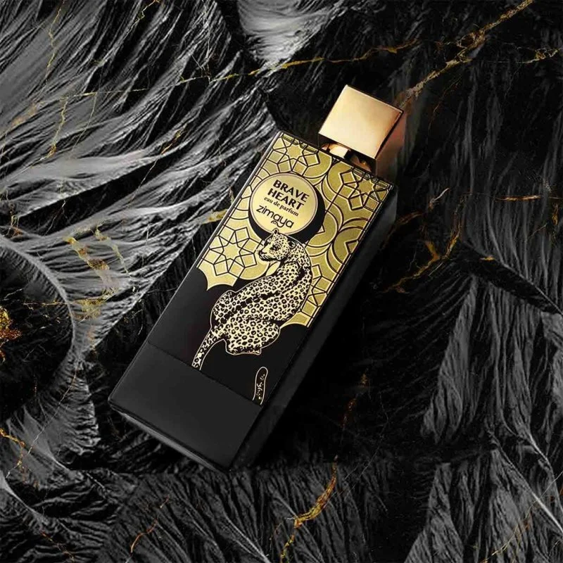 Brave Heart eau de parfum pour homme 100 ml