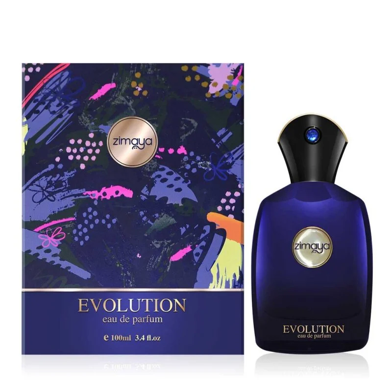 Evolution Eau de Parfum unisexe 100 ml
