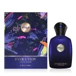 Evolution Eau de Parfum unisexe 100 ml