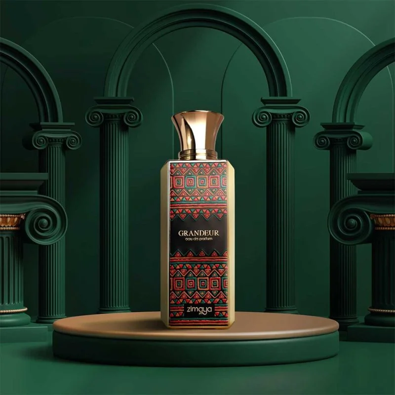 Grandeur eau de parfum unisexe 100 ml