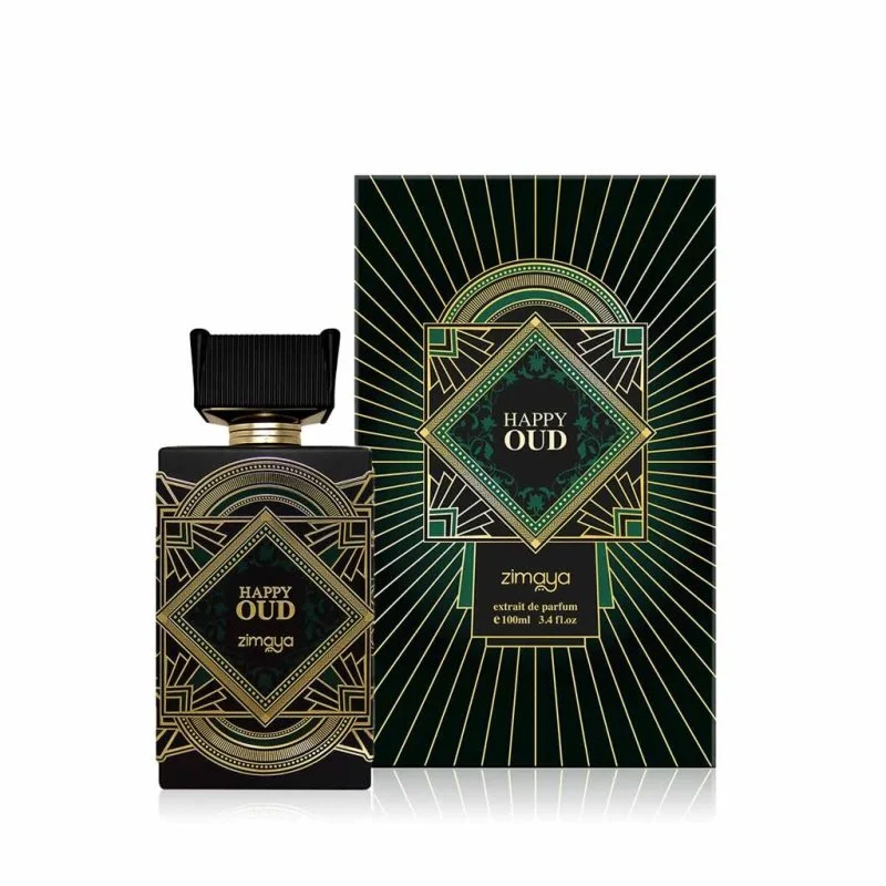 Happy Oud extrait de parfum unisexe 100 ml