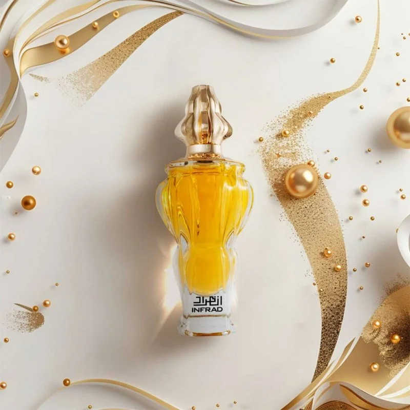 Infrad Luxe Edition eau de parfum pour femme 100 ml