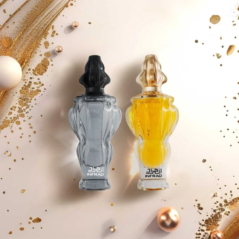Infrad Luxe Edition eau de parfum pour femme 100 ml