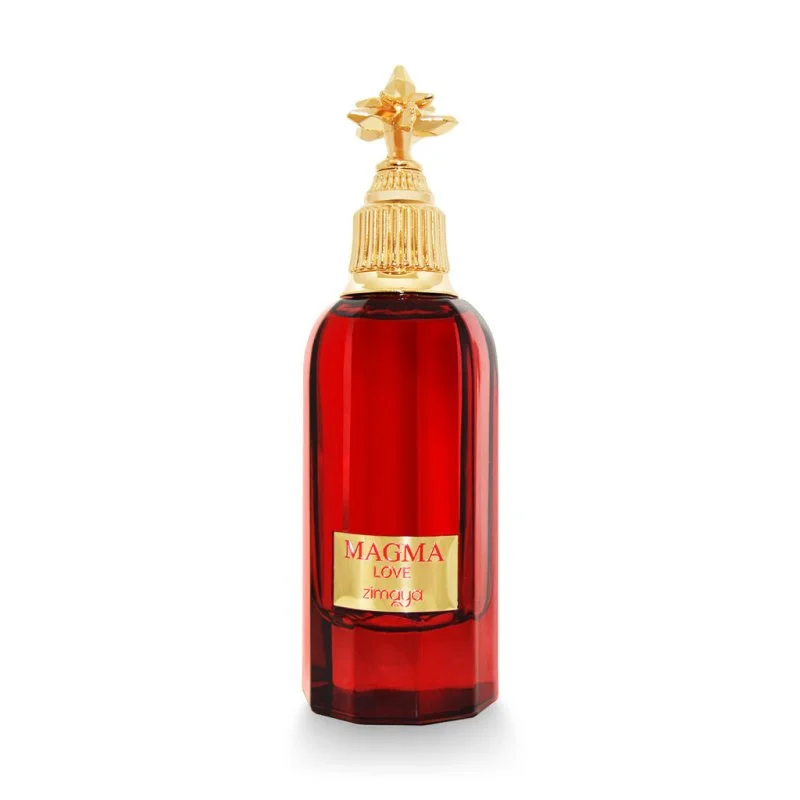 Magma Love eau de parfum pour femme 100 ml