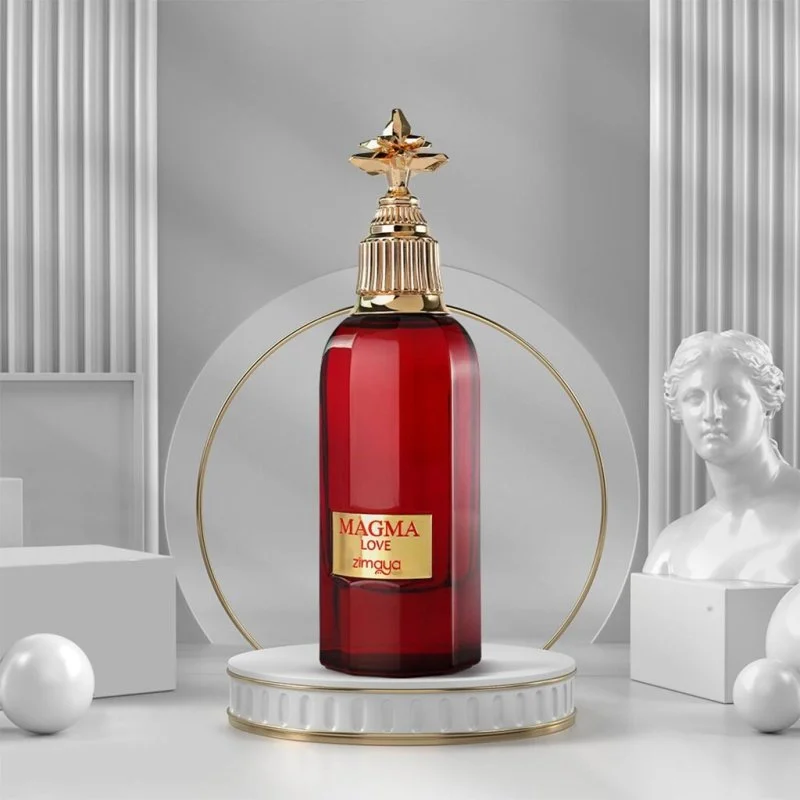 Magma Love eau de parfum pour femme 100 ml