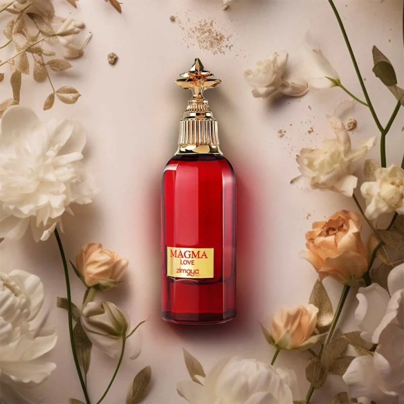 Magma Love eau de parfum pour femme 100 ml