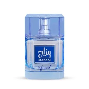 Zimaya Mazaaj Infused eau de parfum pour homme
