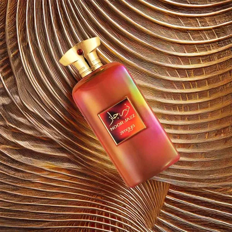 Noor Jazz Eau de parfum unisexe 100 ml