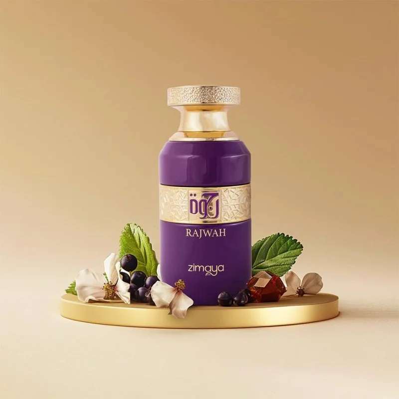 Rajwah eau de parfum unisexe 100 ml