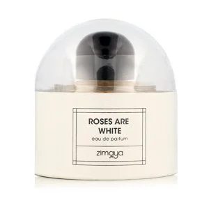 Zimaya Roses Are White eau de parfum unisexe