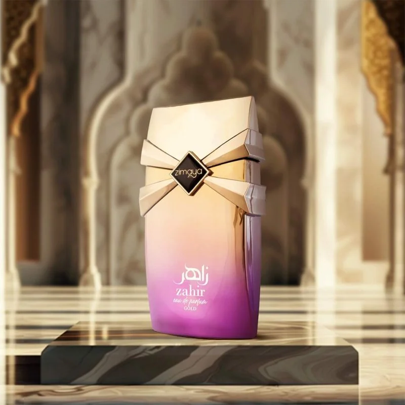 Zahir Gold Eau de Parfum pour femme 100 ml
