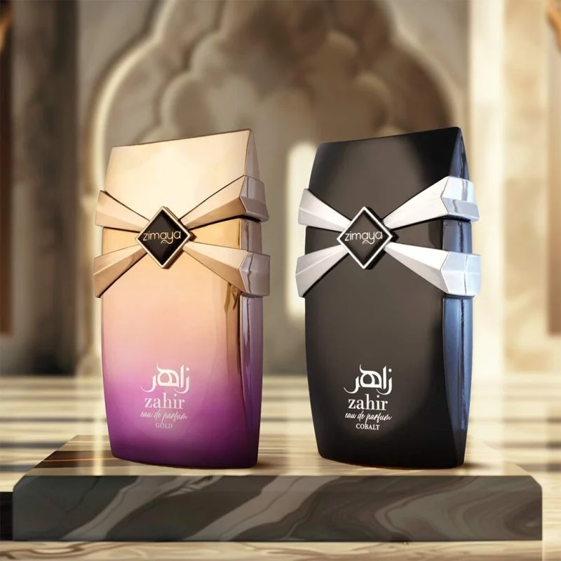 Zahir Gold Eau de Parfum pour femme 100 ml