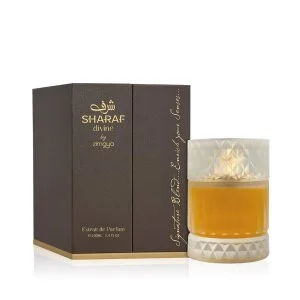 Zimaya Sharaf Divine extrait de parfum unisexe