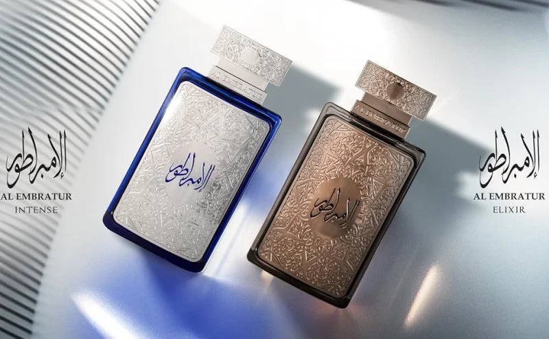 Al Embratur Intense U Eau de Parfum 100 ml