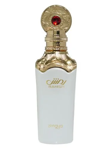 Ramsh Diva (blanc) Eau de parfum pour femme 100 ml