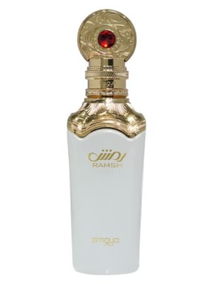 Ramsh Diva (blanc) Eau de parfum pour femme