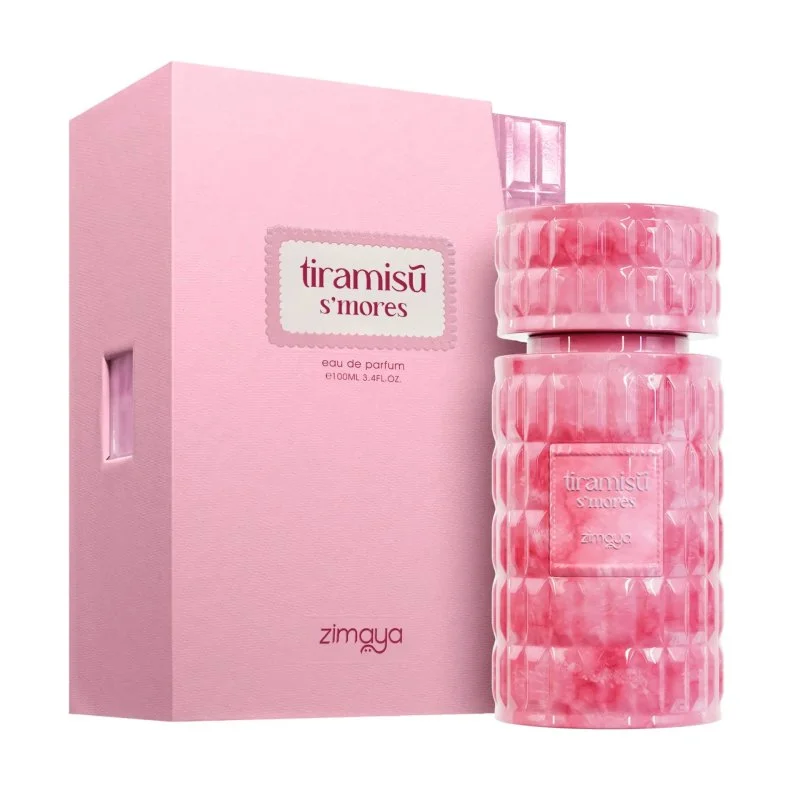Tiramisu S´Mores Eau de Parfum unisexe 100 ml