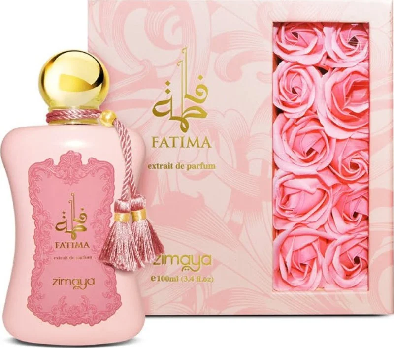 Fatima Rose EXP Femme 100 ml
