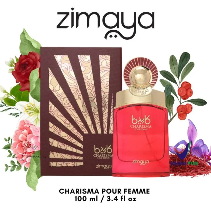 Charisma Femme W Eau de Parfum 100 ml